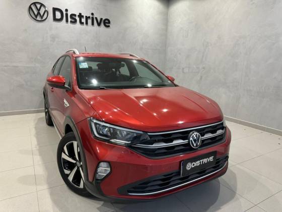 VOLKSWAGEN NIVUS 1.0 200 TSI TOTAL FLEX HIGHLINE AUTOMÁTICO